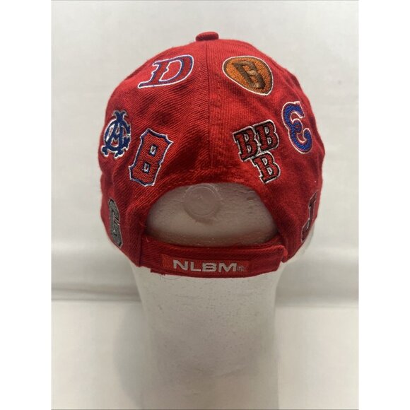Big Boy Headgear Negro League 1920 Snapback Hat Cap Team Patches NY Red Yankee - Picture 3 of 8